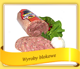 Wyroby blokowe