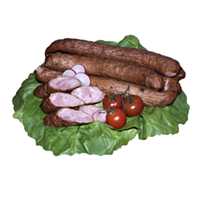 Kiełbaski wykwintne
