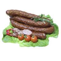 Kiełbasa wiejska drobiowa