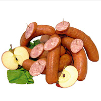 Kiełbasa ogniskowa