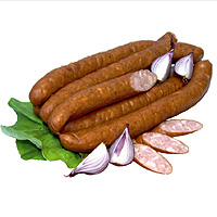 Kiełbasa toruńska