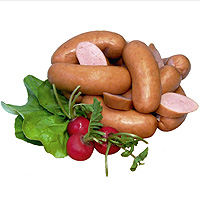 Kiełbasa parówkowa